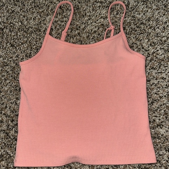 AE Adjustable Ribbed Cami - Picture 2 of 6